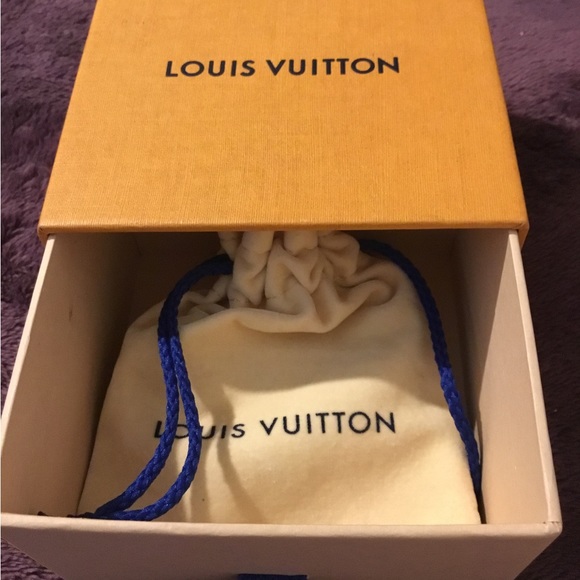 Authentic Louis Vuitton Damier Illustra  SAVANE Giraffe Chapman Keychain - Picture 3 of 16